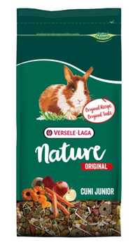 Versele Laga Cuni Junior Nature Original 750g - pokarm dla młodych kró