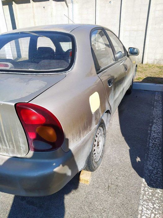 ЗАЗ Lanos 1.5і  MT (TF69Y0) СЕДАН