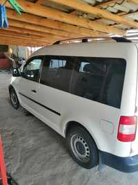 Продам машину Volkswagen Caddy в хорошем состоянии 2007 года.