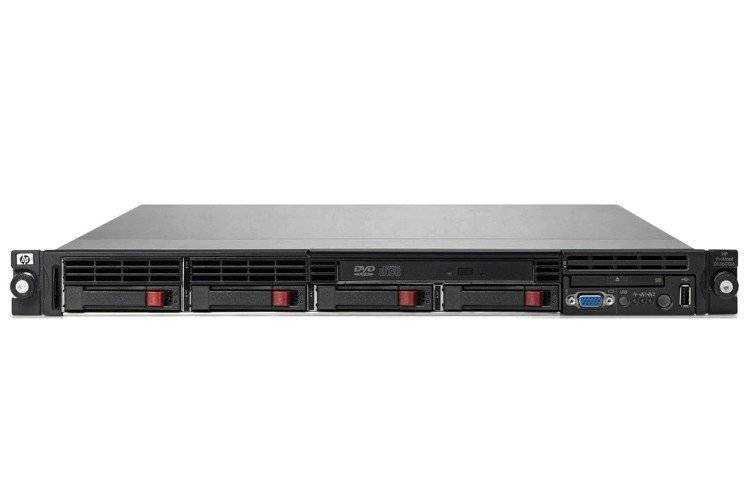 HP DL360 G6 2xX5550 6x2,5" 2xPSU 8GB P410