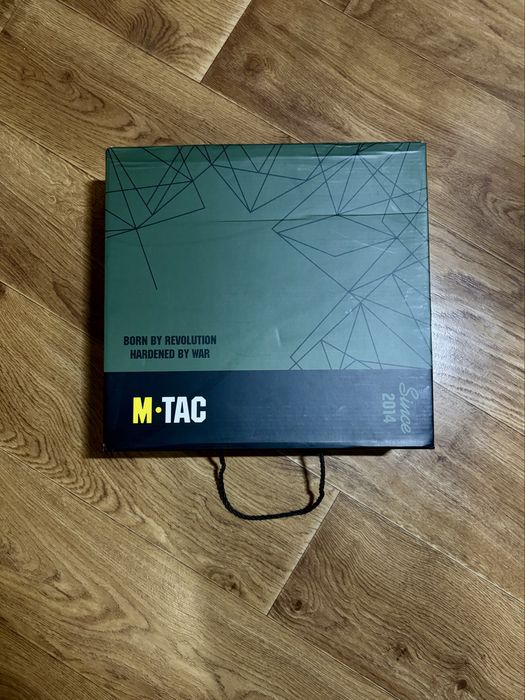 M-TAC Черевики тактичні CAIMAN Coyote