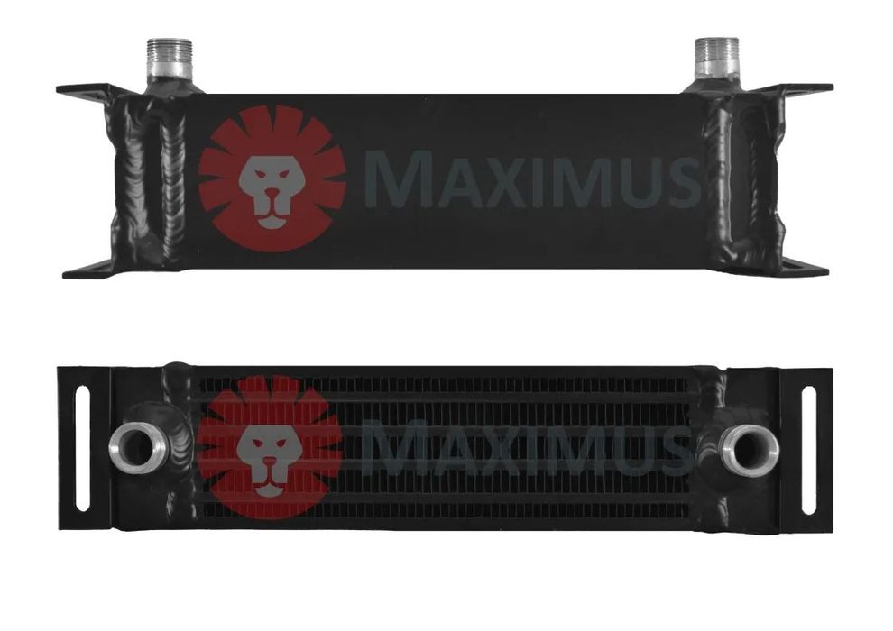 NOWA CHŁODNICA OLEJU SAME EXPLORER