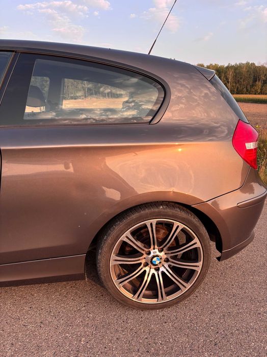 BMW seria 1 2008 benzyna 1.6 214tys 116i E81