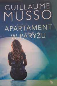 "Apartament w Paryżu" Guillaume Musso