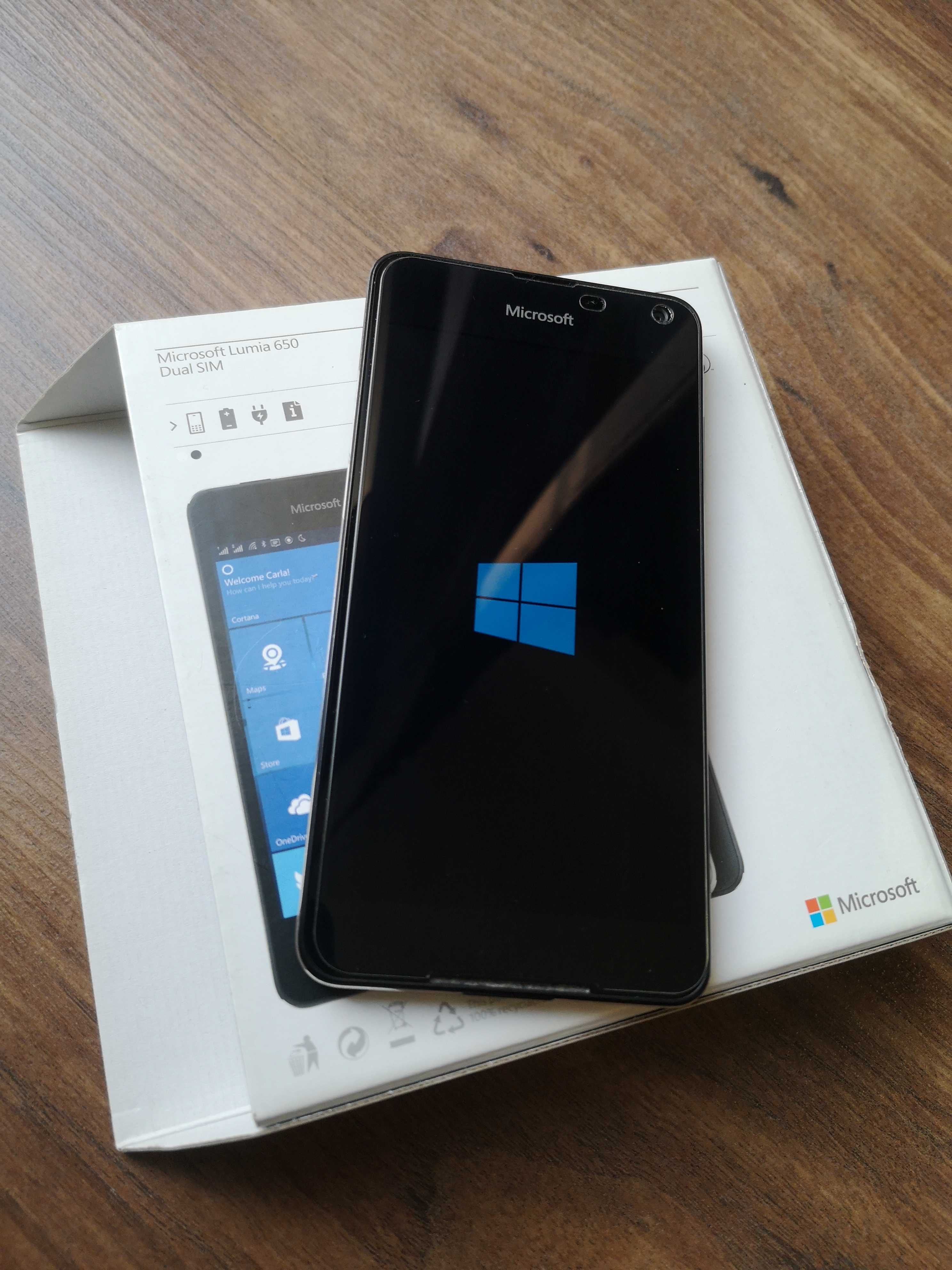 Lumia 650 DS używana