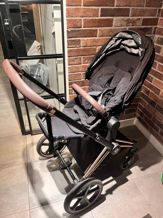 Wózek dziecięcy Cybex Priam