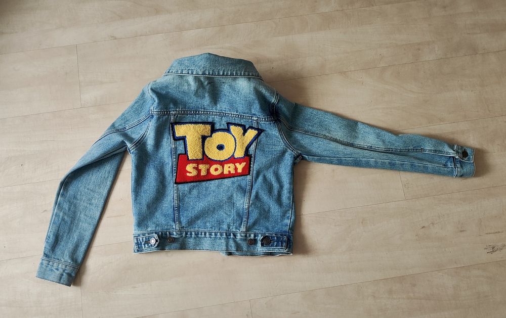 Kurtka jeansowa Forever 21 rozmiar S