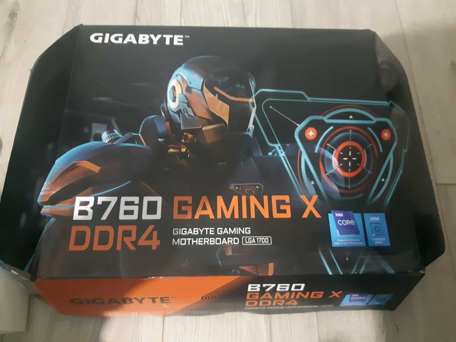Plyta glowna Gigabyte B760 X DDR4