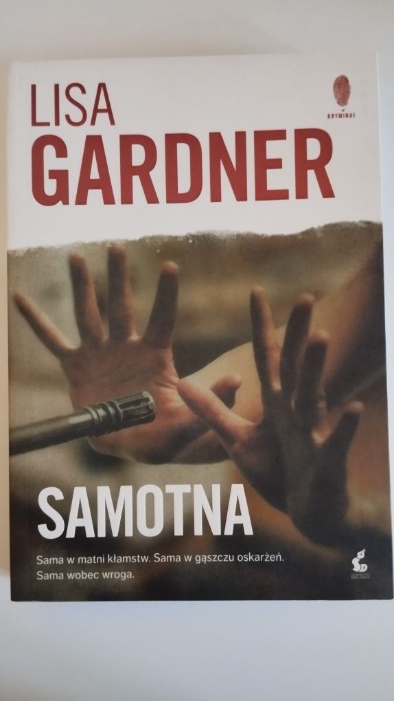 Lisa Gardner - Samotna