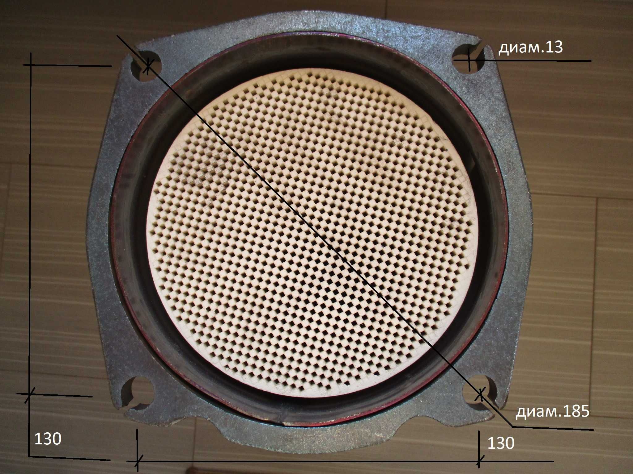 Сажовий сажевый  фільтр DPF FAP 2,0 HDI дізель DW10BTED4 Сітроен Пежо