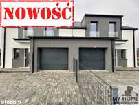 ⭐❗️Eco nowoczesne bliźniaki w Rąbieniu⭐❗️