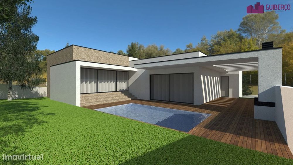Lote de terreno - Gondar, Guimarães