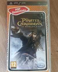 Pirates of the Caribbean: At World's End Sony PSP - Lombard Central