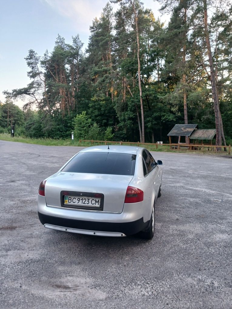 Audi a6c5 1.9 дизель