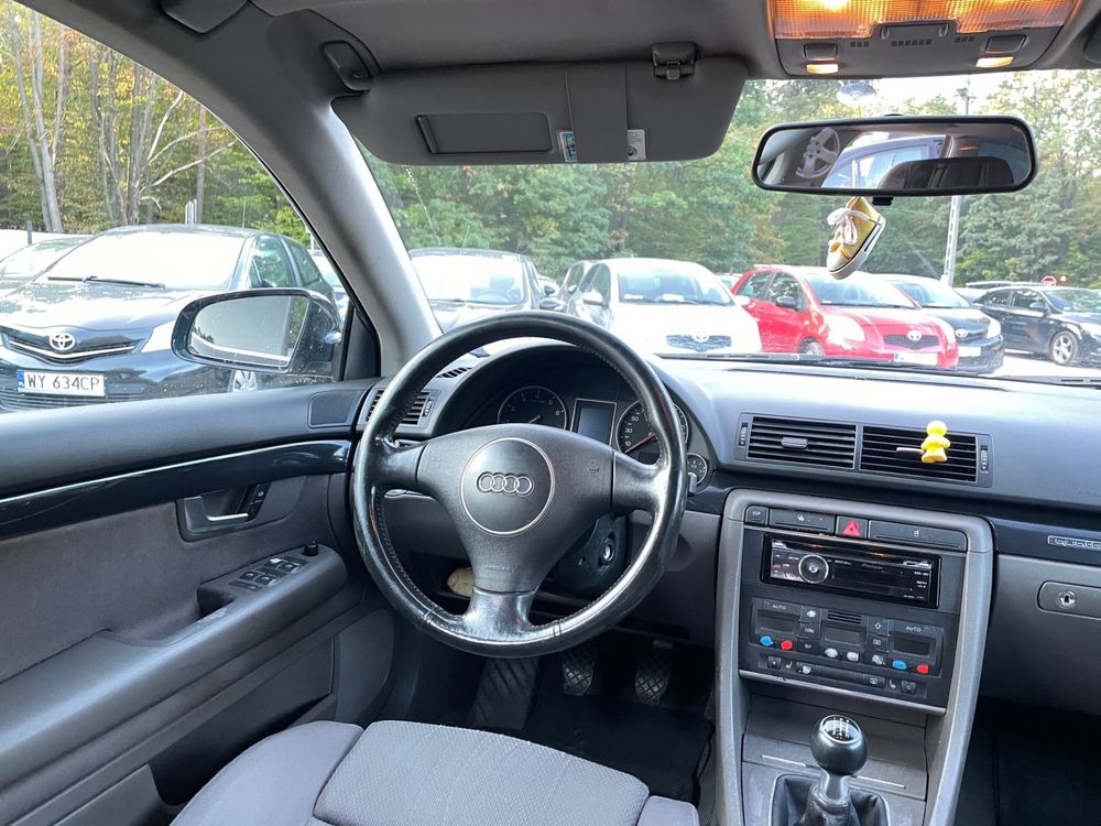 Audi A4 Avant Quattro 1.8T