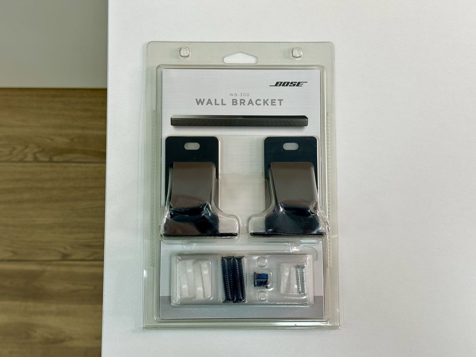 Кріплення для саундбару Bose WB-300 wall bracket