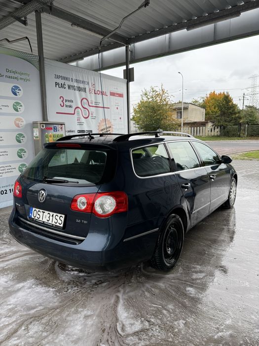 Passat B6 2.0 TDI KOMBI