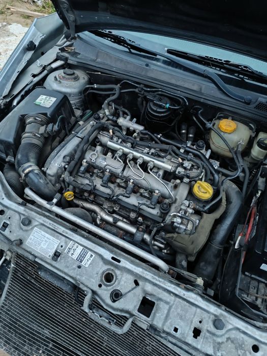 Silnik 1.9 CDTI Opel Vectra c OPC rocznik 2008