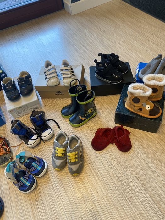 Crocs dla dzieci rozmiar 20/21