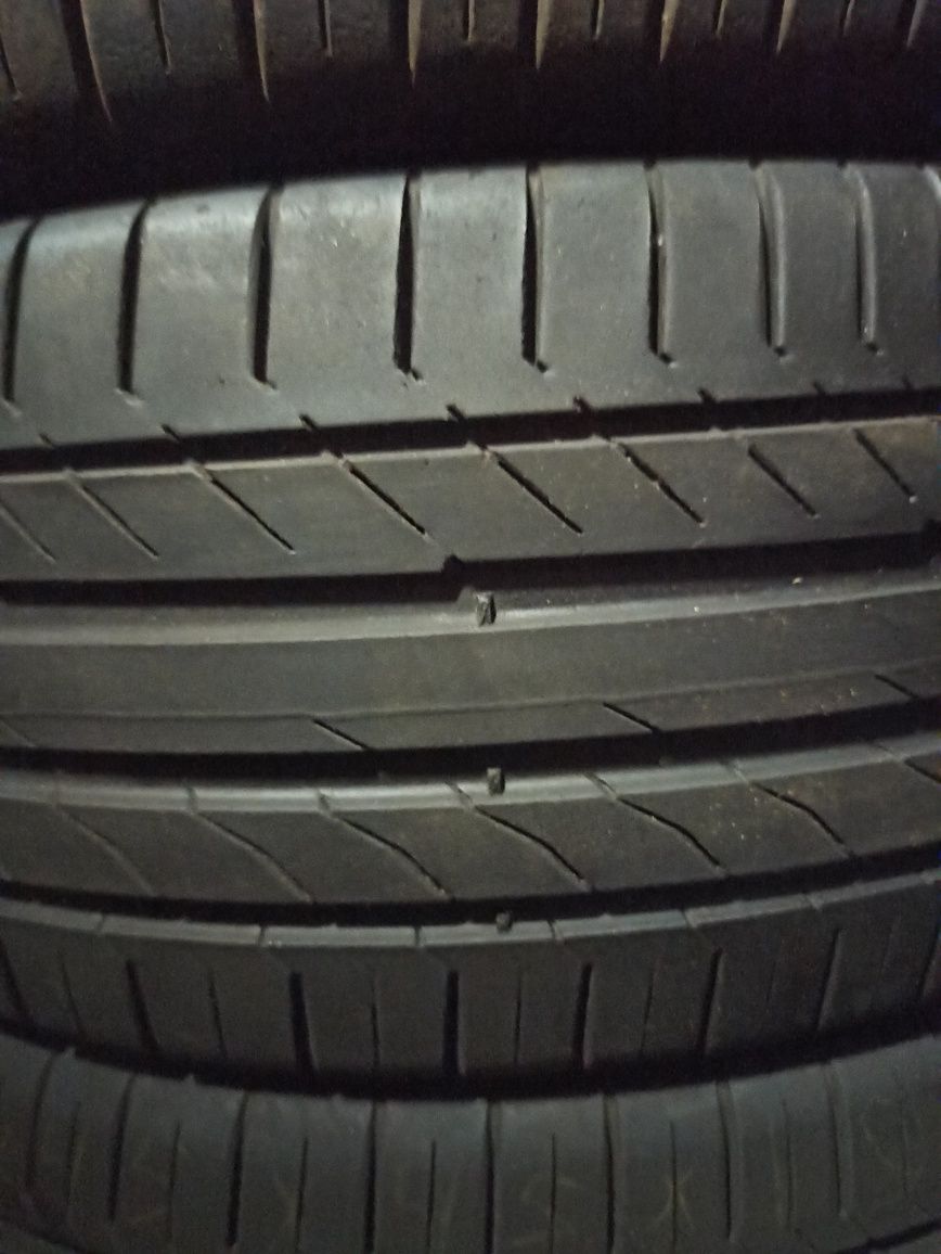 Летняя резина ПАРА ОДНО 245/45 R19 Continental Sport Contact 5