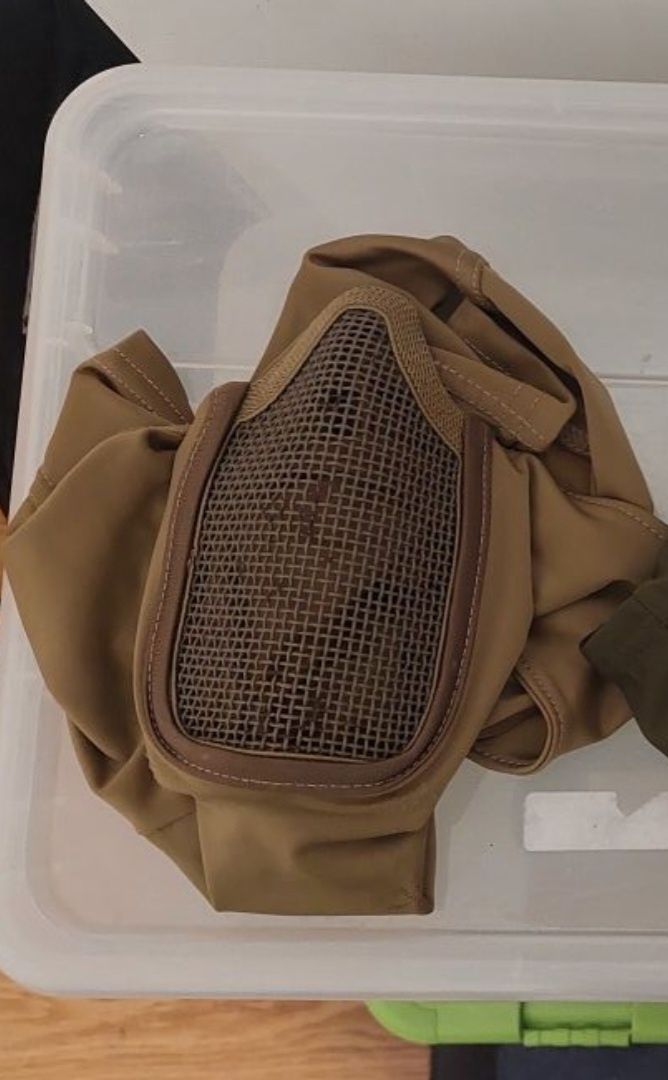 Airsoft material