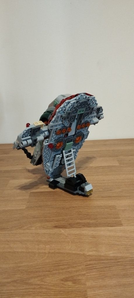 Vendo set Lego Star Wars 75312 com caixa sem minifig