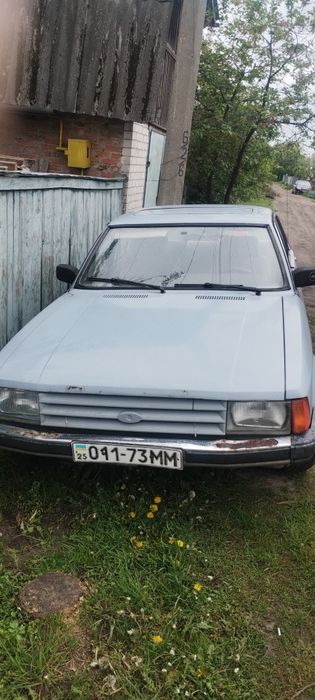 Форд Гранада газ/бензин, на ходу, або на запчастини