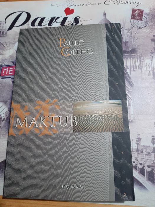 Maktub de Paulo Coelho
