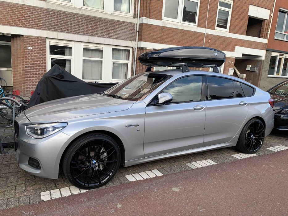 Диски Breyton різноширокі Bmw 5×120