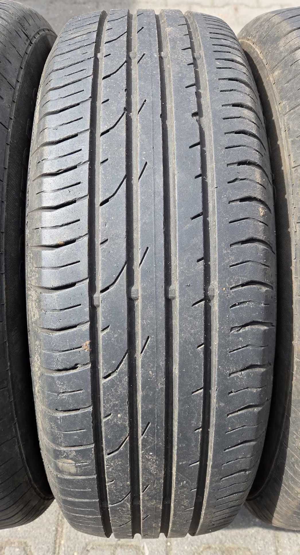 Opony letnie Continental ContiPremiumContact 205/70 r16 97H 4 szt.