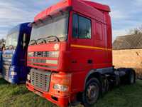 DAF XF95, XF105 Запчастини, Авторозбірка