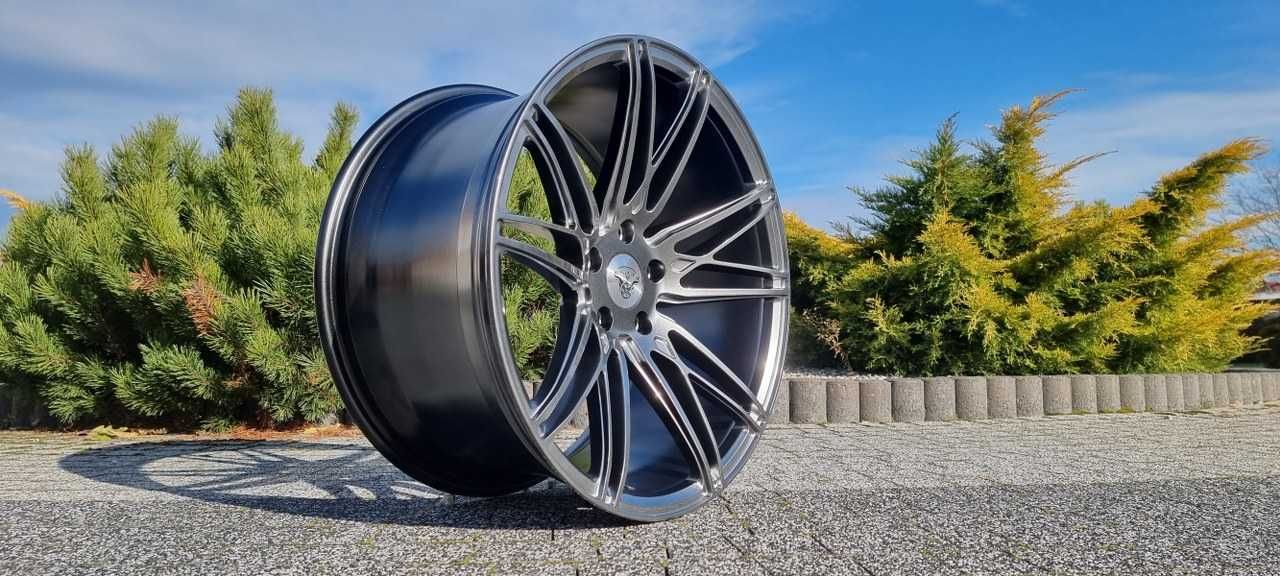 Nowe FELGI ALURIMS AR004 do Chevrolet Camaro SS 9 i 10,5 20 Concave