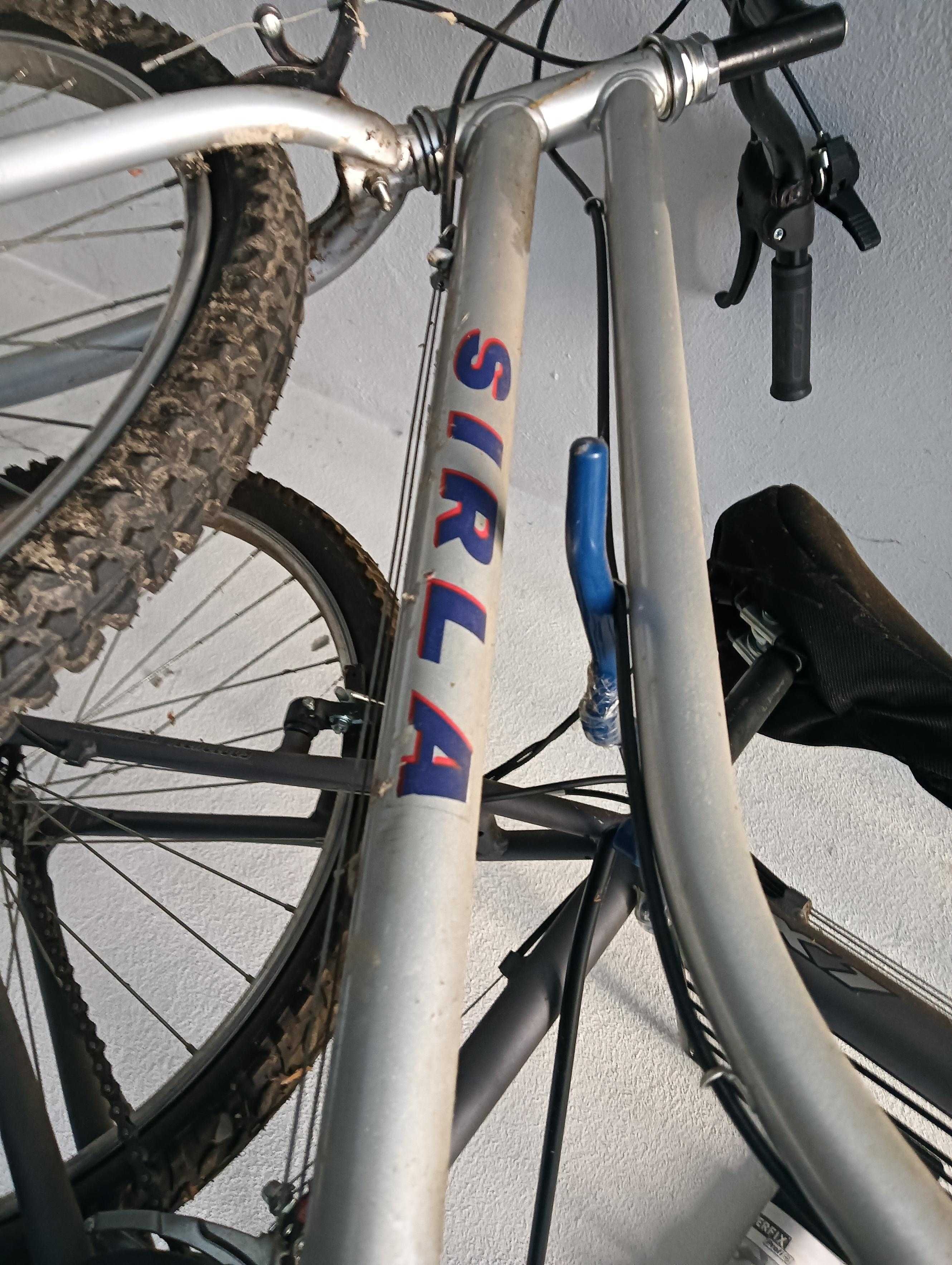Bicicleta mulher marca SIRLA