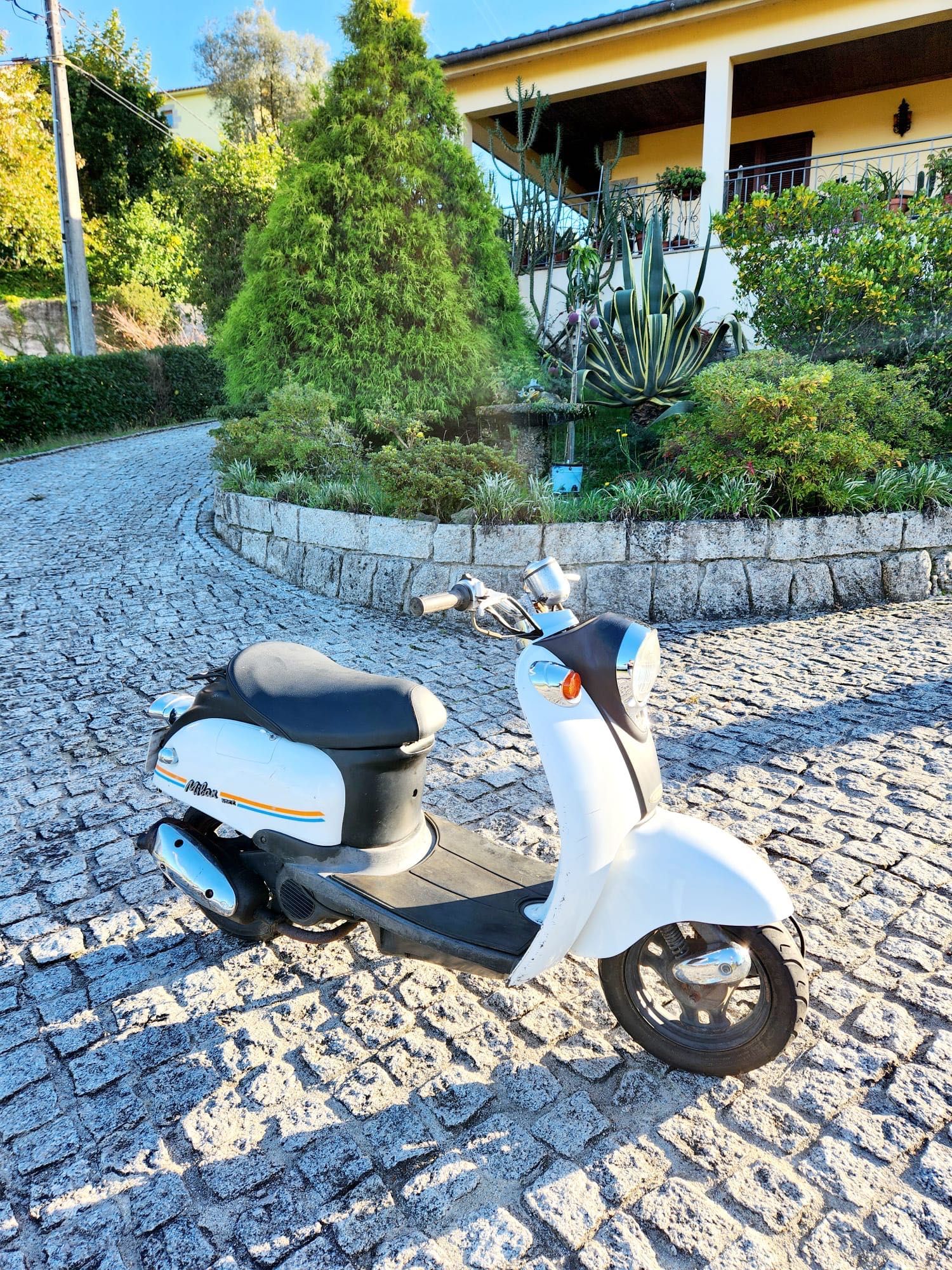 Vendo Scooter 50cc