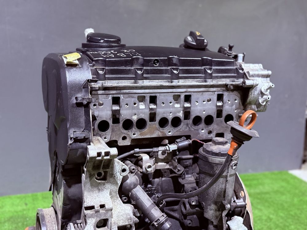 Двигун 2.0 BLB BRE Ауді А6 С6 А4 Б7 двигатель Audi A4 B7 A6 C6