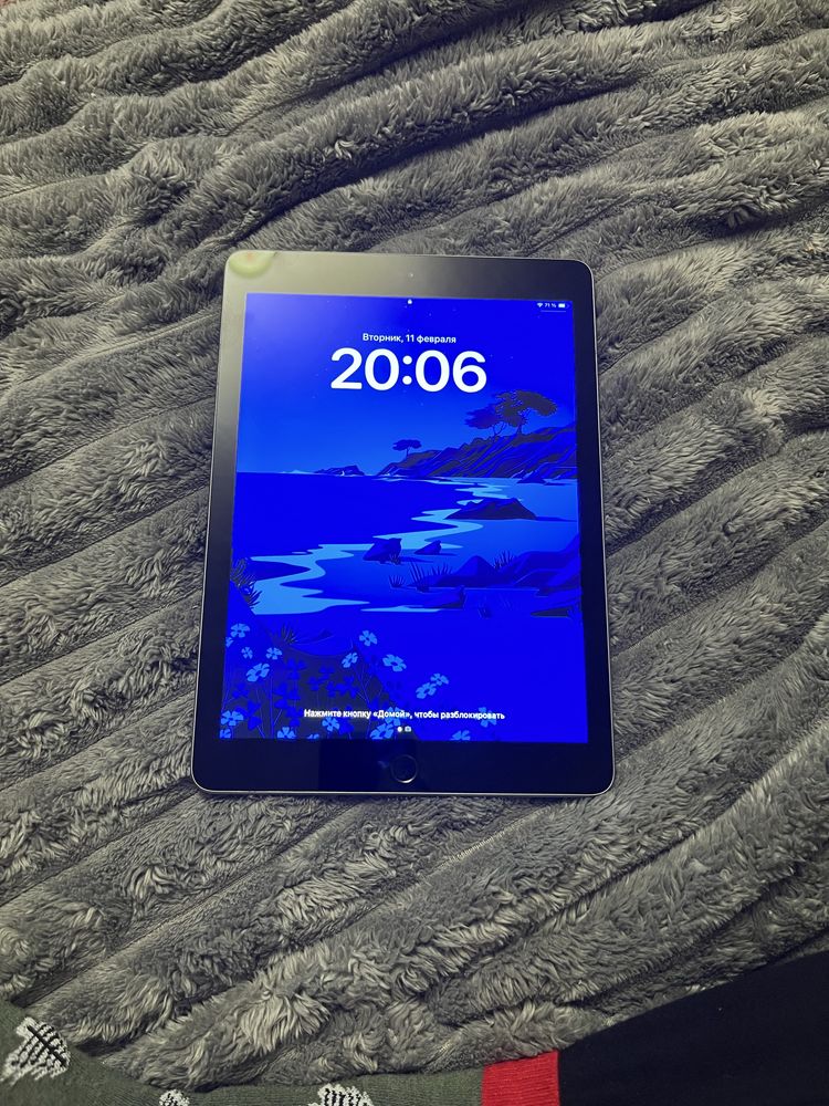 Іpad 6 2018год 32gb