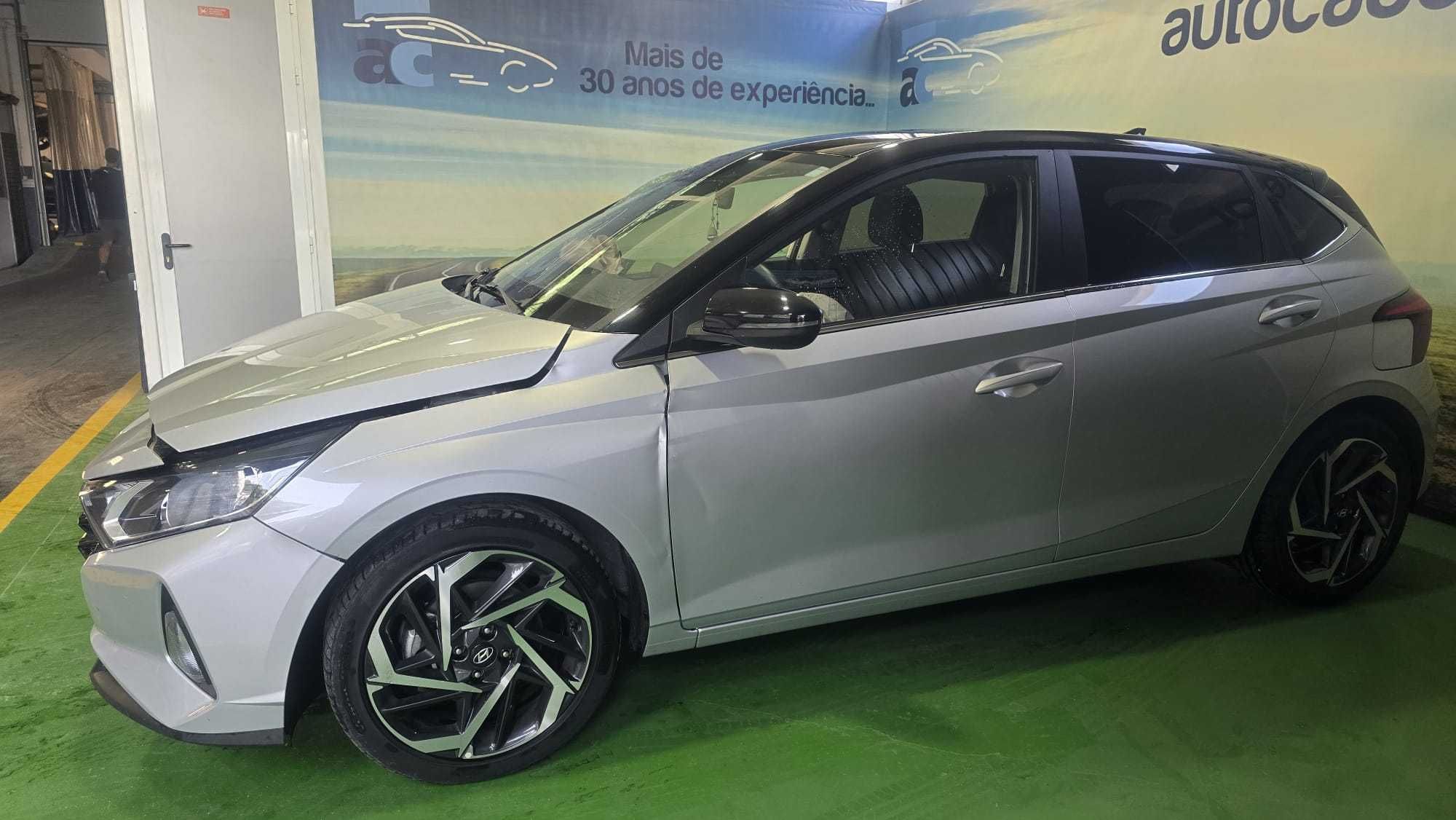 Hyundai I 20 1.0 T-GDI  - Salvado