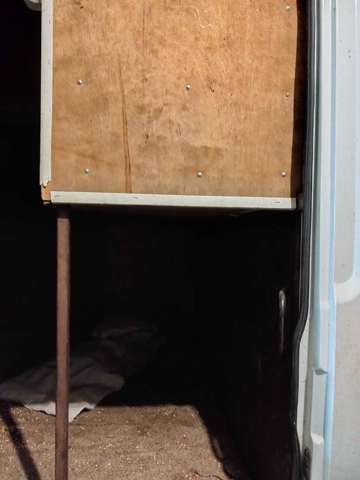 Mercedes-Benz Vario 1998