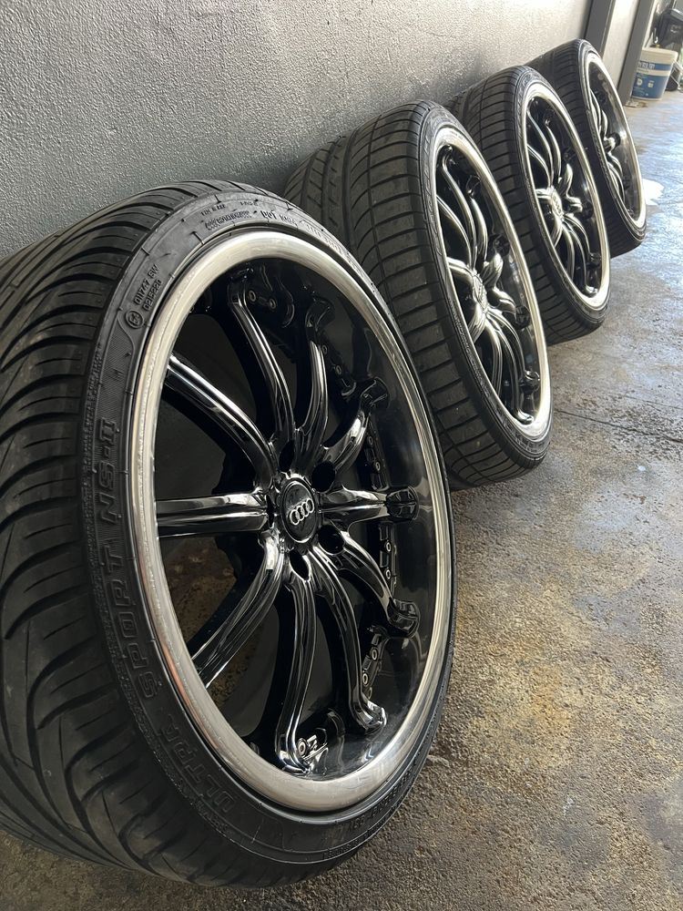 Jantes audi 19 “ 5x112