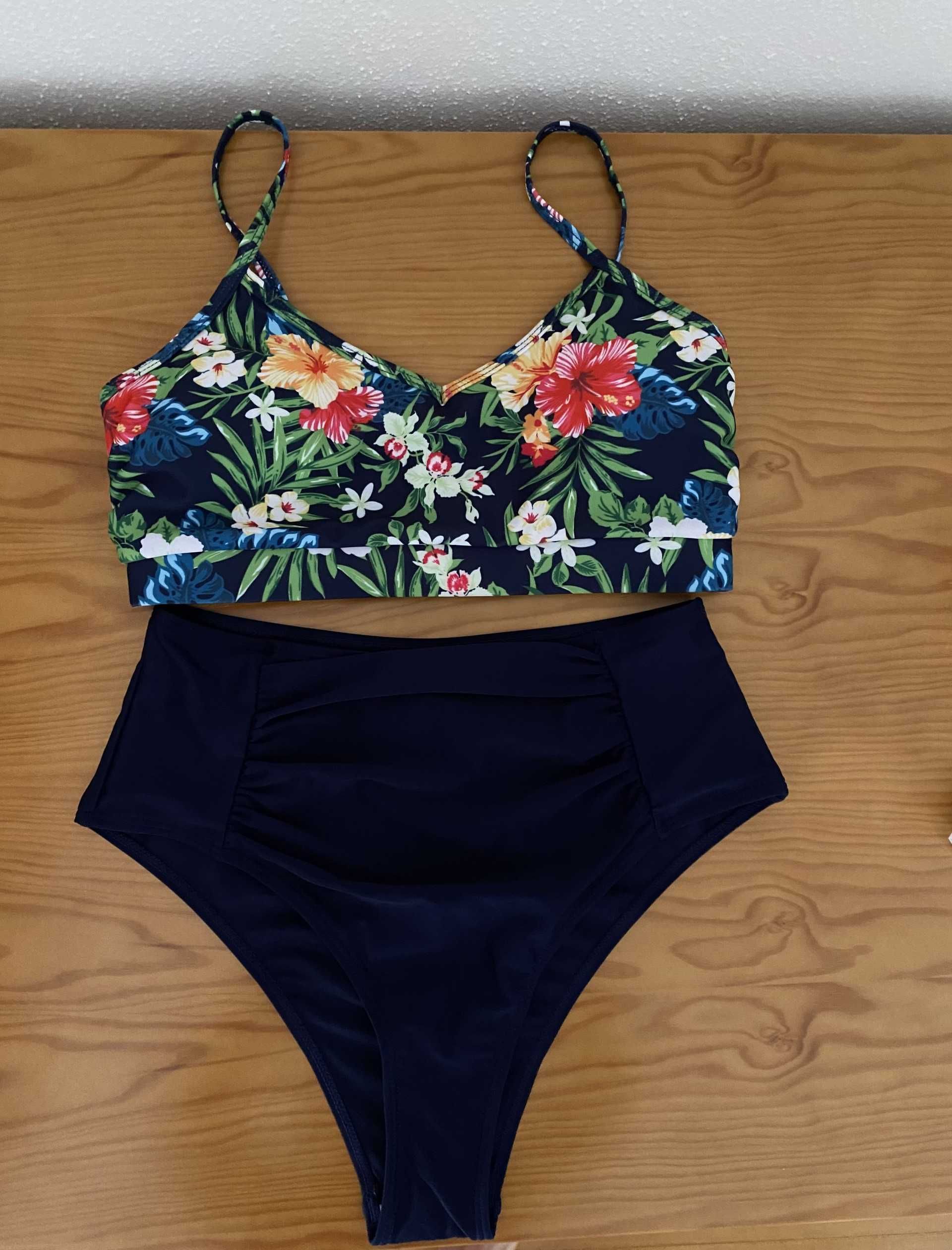 Bikini florido Calzedonia