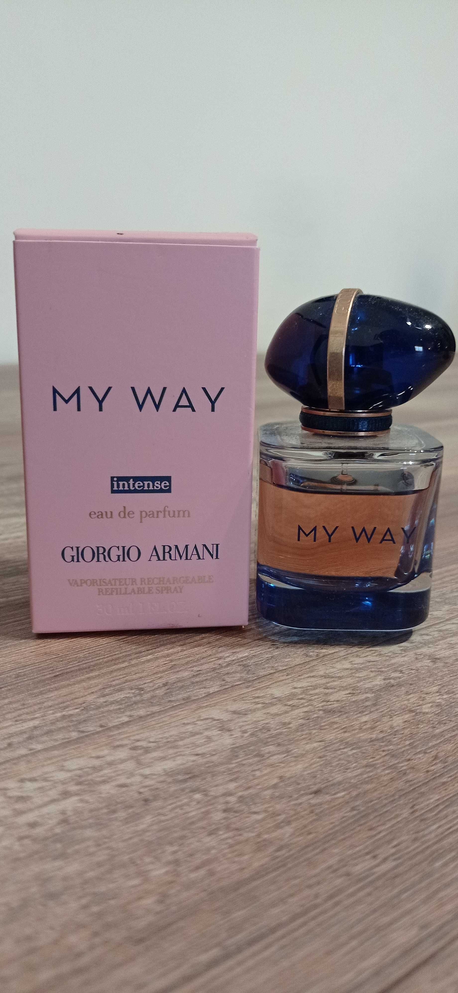 Perfume My Way Intense Giorgio Armani