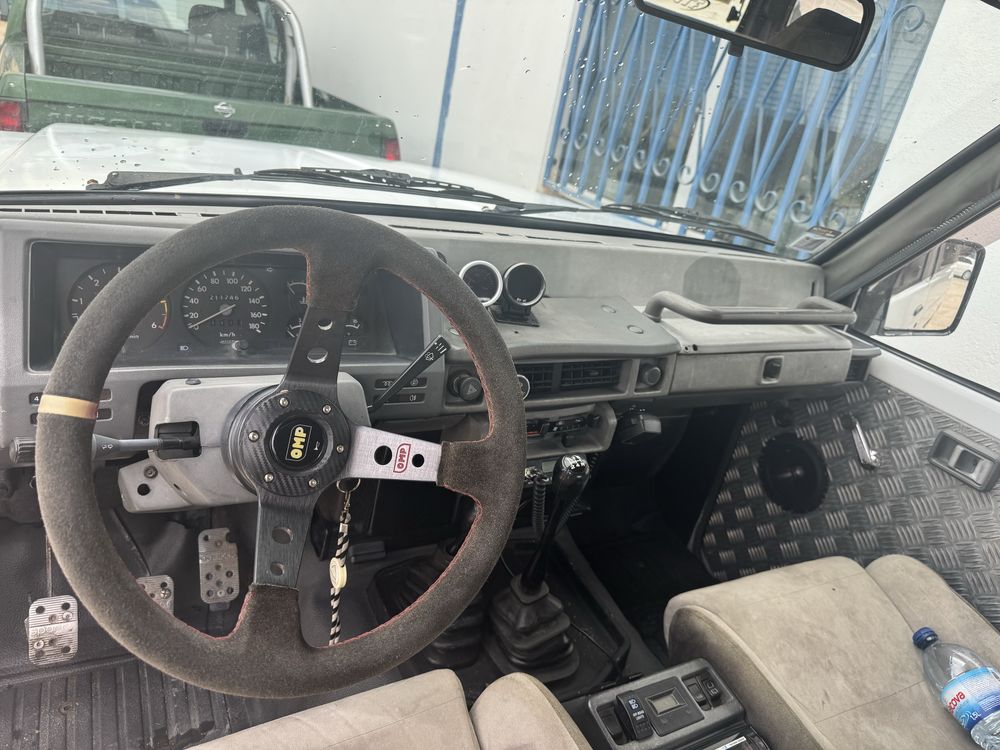 Nissan Patrol 260 rd28