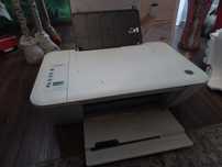 Drukarką HP 2545