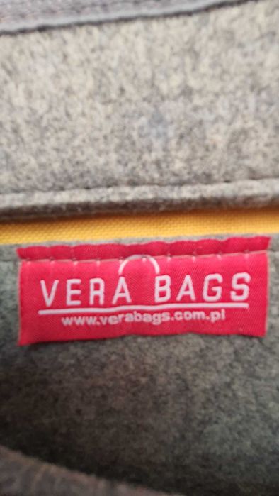 Damska torba filcowa