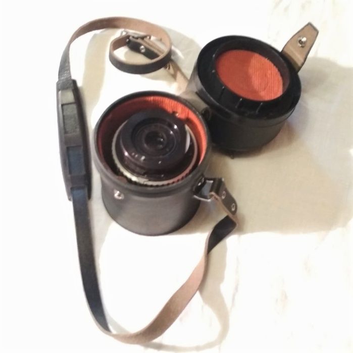 Объектив Carl Zeiss Jena Flektogon 4/50 DDR