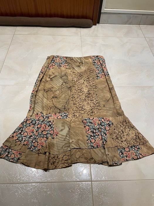 Duas Saias veste justo