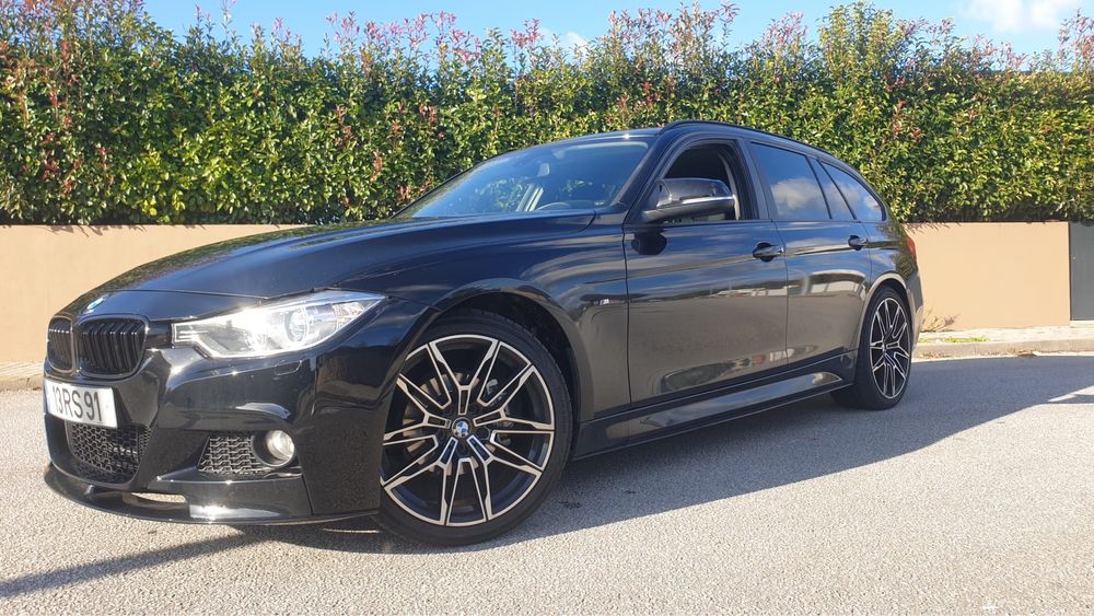 Bmw Serie 3 Look Performance -JLL 19