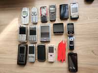 Nokia, Sony Ericsson, Fujitsu Siemens, Samsung, Motorola.
