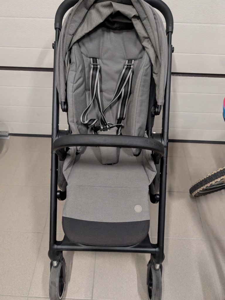Wózek Cybex Balios S 1 Lux szary