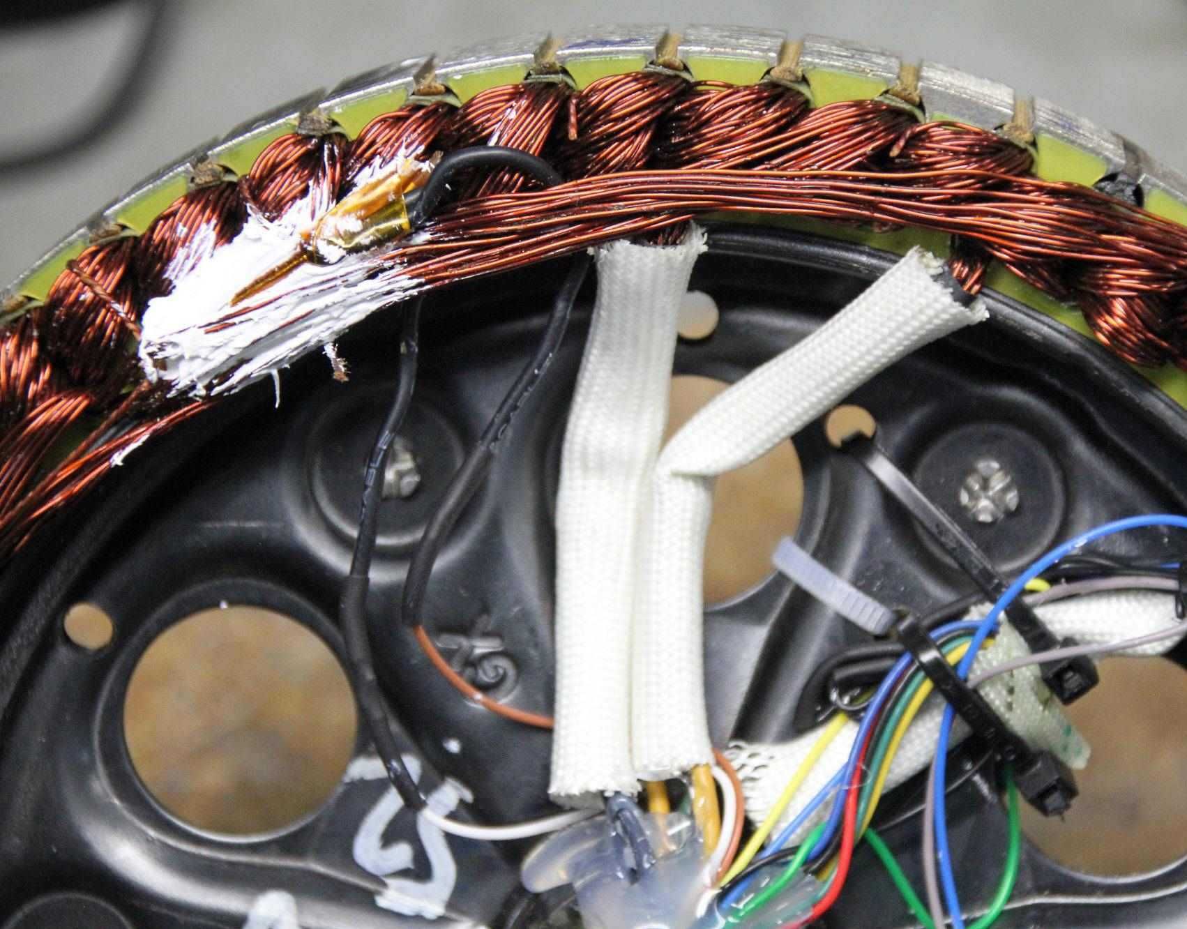 Silnik Mxus 45H 3KTurbo 4T
